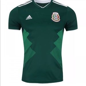 World Cup 2018 Men Mexico